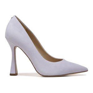 Brand New Sam Edelman Antonia Misty Lilac Heels, Size 9.5 - Elegance & Comfort